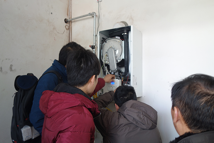 西洛德再開展大型壁掛爐售后回訪活動(dòng)