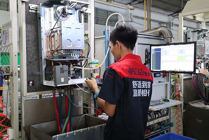 要清洗的燃?xì)獗趻鞝t會(huì)出現(xiàn)這四個(gè)異常