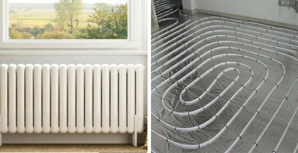 燃氣壁掛爐水壓不正常的原因