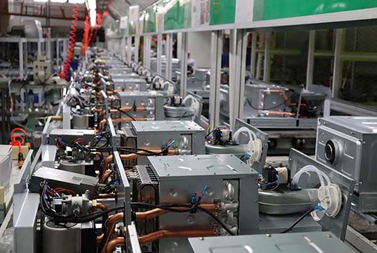 西洛德專業生產壁掛爐的品牌