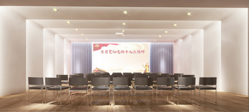 深圳機場黨群服務中心設計項目2