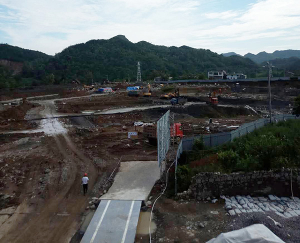 小草壩天麻國(guó)際交易中心6